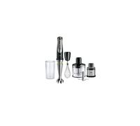 Braun MultiQuick 9 MQ9138XI blender 0.6 L Immersion blender 1200 W Black, Stainless steel