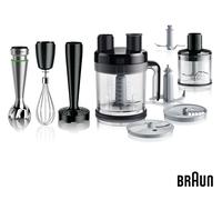 Braun MultiQuick 9 MQ9187XLI Hand Blender Set | 13 Attachments | 1200W Power
