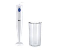 Braun MultiQuick 1 Hand Mixer With EasyTwist Technology One Speed 450W