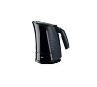 Braun MultiQuick3 Wasserkocher Schwarz NEW
