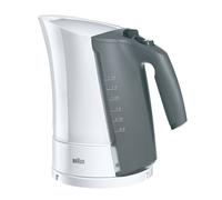 Braun MultiQuick3 Wasserkocher WeiB NEW