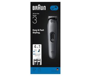 Braun Multistyler AIO350
