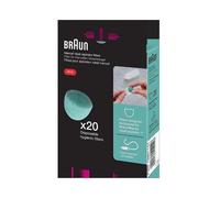 Braun Nasal Aspirator Filters