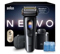 Braun Nevo 11015C Electric Shaver for Men