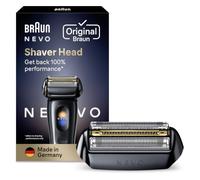 Braun NEVO Electric Shaver Original Replacement Head, Get Back 100% Performance, Compatible with NEVO Shavers, Black
