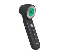 Braun No Touch 3-in-1 Thermometer - Touchless Thermometer for Adults, Babies, Toddlers and Kids - Fast, Reliable, and Accurate Results