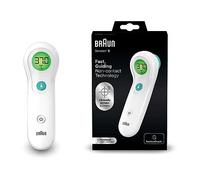 Braun No Touch dual thermometer forehead NTF3000