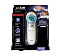 Braun No Touch & Forehead Thermometer | Touch Free Baby Thermometer