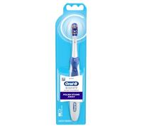 Braun Oral B**3D White Action**Toothbrush**Cleans and whitens**Ships from USA**