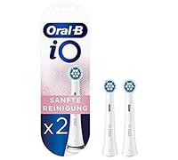 Oral-B iO Gentle cleaning 2 pc(s) White