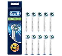 Braun Oral-B Cross Action Toothbrush Heads