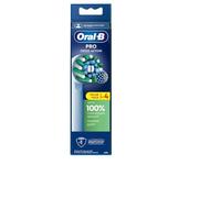 Oral-B Cross Action 4p 4 pc(s) Blue, White