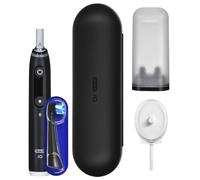 BRAUN ORAL-B ELEKTRINIS ĮRANKIS IO 6N BLACK ONYX juodas New