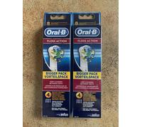 Oral-B Floss Action 4 pc(s) Multicolour