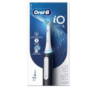 Braun Oral-B iO 3N Electric Toothbrush Black, 1 Brush