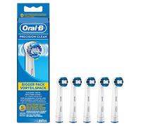 Braun Oral-B Precision Clean Electric Replacement Toothbrush Heads - Pack of 5