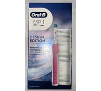 Braun Oral-B Pro 1 680 Electric Rechargeable Toothbrush Pink