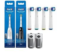 Oral-B Pro Battery Adult White