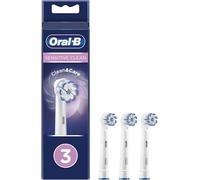 Braun Oral-B Toothbrush Heads Sensitive Clean 3pcs 50g