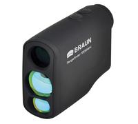 Braun Photo Rangefinder 1000wh Rangefinder Black