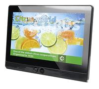 Braun Photo Technik 21421 digital photo frame Black 17.8 cm (7")