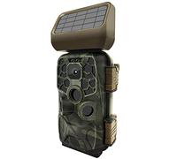 Braun Scouting Cam Black400 Wi-Fi Solar Outdoor Cam | ✅ 5 years warranty