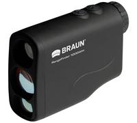 Braun Phototechnik 20176 RangeFinder 1000WH 6x21mm range 4-1000m