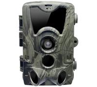 Braun Phototechnik Black 550 Wildlife Camera 24 Megapixel Time Lapse Function Sound Recording Camouflage