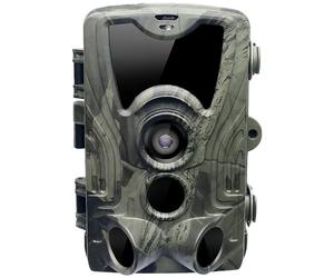 Braun Phototechnik Black 550 Wildlife Camera 24 Megapixel Time Lapse Function Sound Recording Camouflage