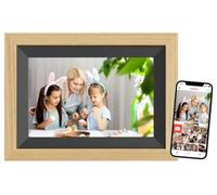 Braun DigiFrame 10B WiFi beech + black