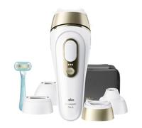 Braun PL5431 Silk Expert Pro 5 Electric Epilator White And Gold