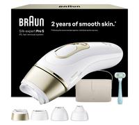 BRAUN Silk-expert Pro 5 PL5124 IPL Hair Removal System - White, White