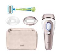 Braun PL7147 Skin I Expert Epilator White And Rose Gold