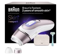 Braun Smart IPL Skin I Expert At Home Hair Removal With Free App 2 Smart Heads PL7211