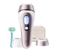 Braun PL7211 SKIN I EXPERT Epilator White And Rose