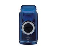 Braun PocketGo M60b MobileShave Portable Shaver, One Colour, Men One Colour
