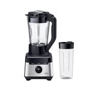 Braun JB 7551 BK 2 L Cooking blender 1400 W Black Stainless steel Transparent