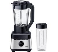 Braun PowerBlend 7 JB7551BK 2 Litre Blender - Black, Black