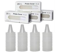 Braun Probe Covers Thermoscan Lens Filters-20PCS