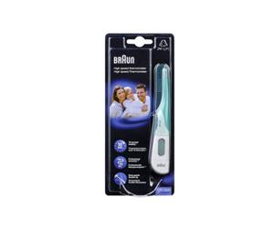 Braun Prt1000 High Speed '3-In-1' Digital Thermometer - Turquoise/white