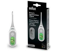 Braun PRT2000 digital body thermometer Contact Blue, White Underarm