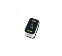 Braun YK-81CEU pulse oximeter Black, Stainless steel
