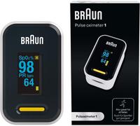 Braun Pulse Oximeter 1 | YK-81CEU