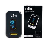 Braun Pulse Oximeter YK-81CEU