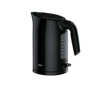 Braun PurEase WK 3100 BK electric kettle 1.7 L 2200 W Black