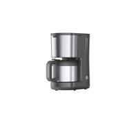 Braun PurShine KF1505GY Coffee Machine with Thermos Flask & OptiBrew System, Anti-Drip Function, Automatic Safety Shut-Off, 1.2 L Capacity (Jug), 1000 W, Grey