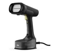 Braun QUICKSTYLE 7 GS7088CP Vertical Steamer Black