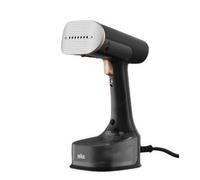 Braun QuickStyle 7 Steam iron Ceramic soleplate 1600 W Black, Copper