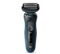 Braun 51-B1000s Foil shaver Black, Blue