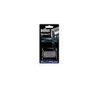 Braun Replacement Foil and Cutter - 31S, Fits Series 3, Contour, Flex XP- 5000 Series Only - Silver